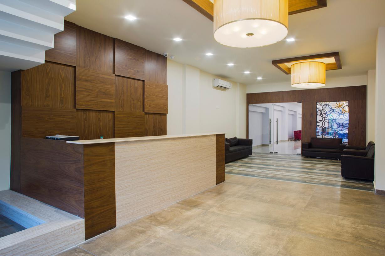 Hotel Amber Rudrapur Exterior foto